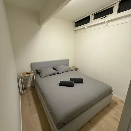 In 6p 20' Amsterdam 公寓 阿斯米尔