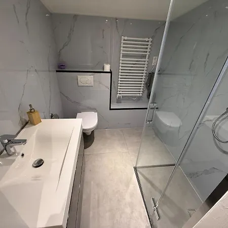 In 6p 20' Amsterdam Apartament Aalsmeer