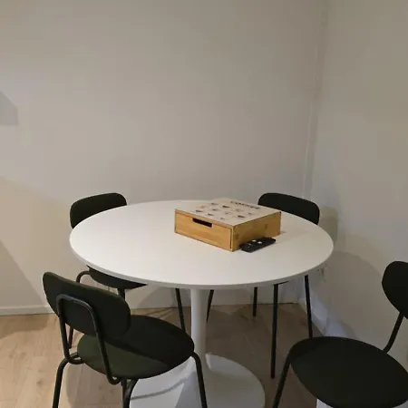 Apartament In 6p 20' Amsterdam *